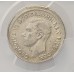 AUSTRALIA 1952 . ONE 1 SHILLING . ERROR . BROADSTRUCK